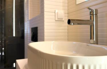 Dębowy Zakątek Sasino - domki z sauną lub jacuzzi - Foto 16