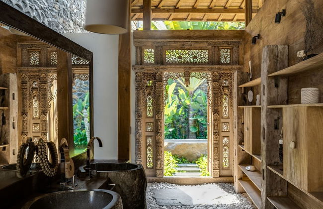 Palatial Wooden Villa, 4br, Lovina - Foto 38