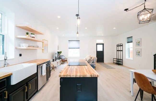 The Mile High Escape in Curtis Park - Foto 5