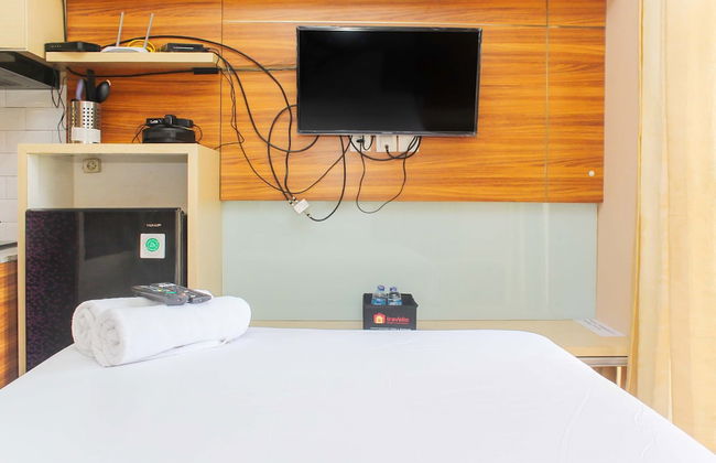 Cozy Studio At Springlake Summarecon Bekasi Apartment - Foto 12