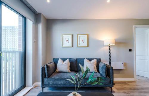 Designer City Apartment walk to Centre and Station - Foto 8