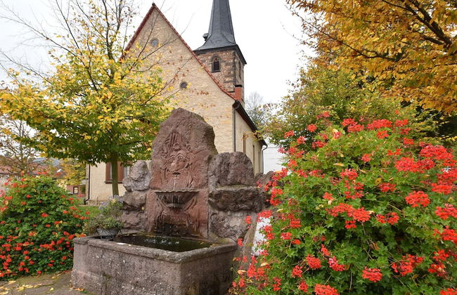 Ferienwohnung Christina in Friedrichroda - Foto 29