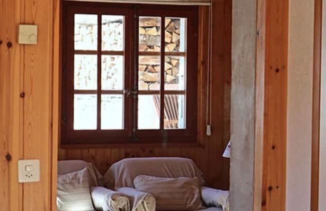Beautiful Chalet for 10 People in Vercorin - Foto 23
