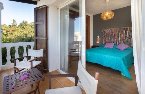 Casa en Ibiza con vistas increíbles en Es Figueral - Foto 14