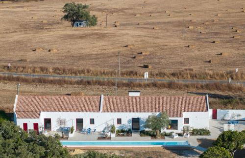 Malas a Montes - Alentejo Rural Retreat with Lap Pool near the beach - Foto 56