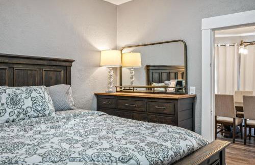 Work-Friendly 3BR Home w Office Fast WiFi - Foto 28