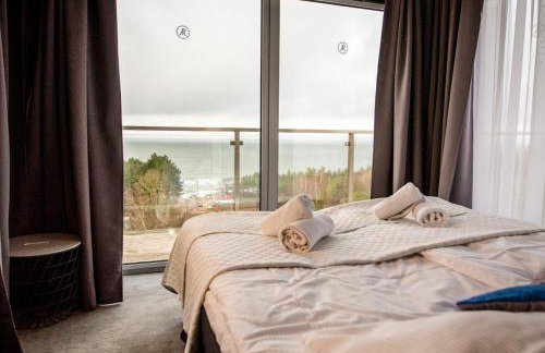 Prezydencki Apartamenty z widokiem na morze - Foto 16