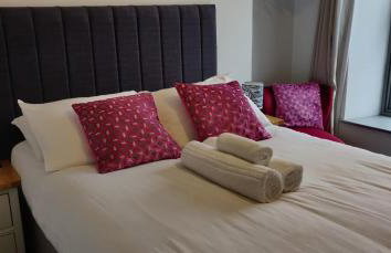 Luxury Sea View Apartment - One Bedroom - Foto 29