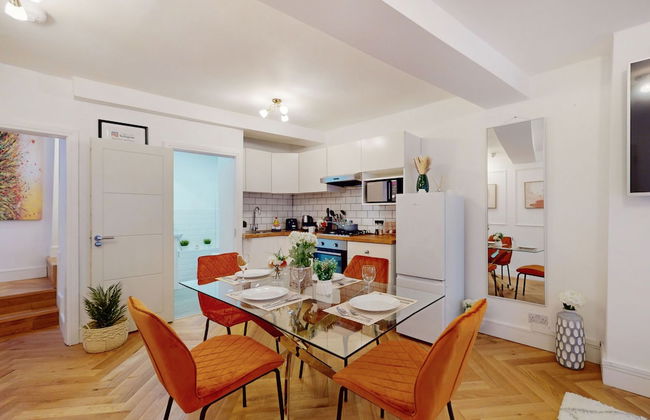 Park Lane Apartments Harrowby street - Foto 13