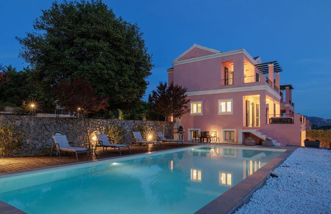 Luxury Villa Perla - Foto 1