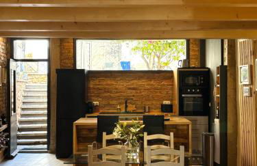 Casa da Artista - Stylish House with Plunge Pool and Lush Garden close to Beach - Foto 30