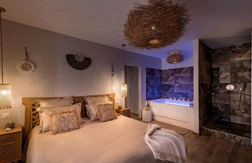 Suite balnéo Bali Saint-Étienne - Foto 5