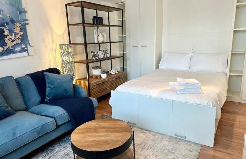 Beautiful Studio Flat Chiswick - Photo 8