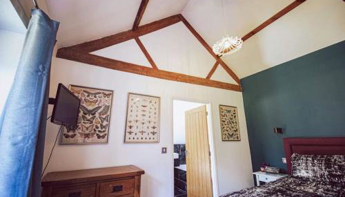 cosy cottage on banks of River Wye - Foto 3