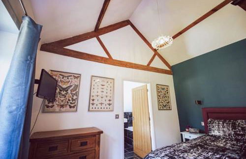 cosy cottage on banks of River Wye - Foto 3