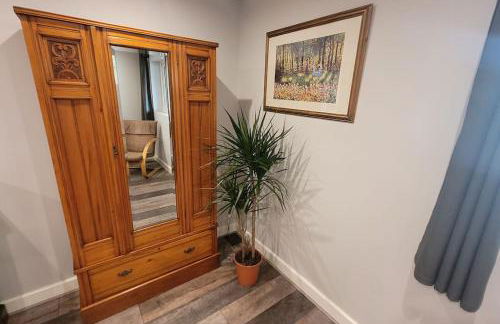 Grove Lodge, Contemporary Cabin in Mendip Hills - Foto 13