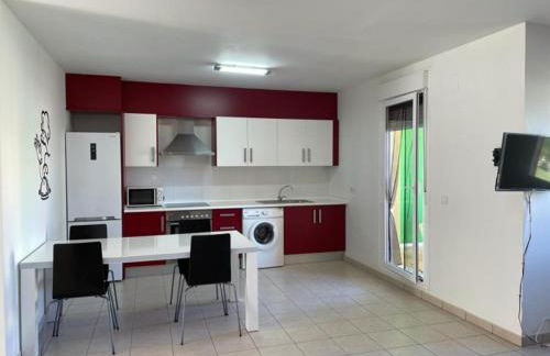 Apartamento acogedor con terraza en El Verger - ES-373-50 - Foto 9