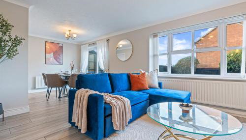 3bdr 2bath Home for Contractors or Families - Foto 1