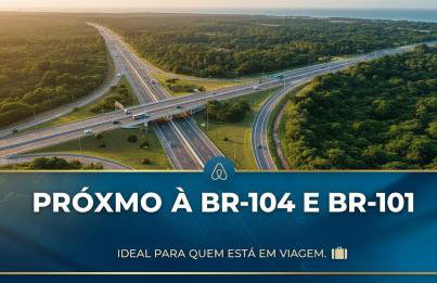 Linda Casa em Maceió - 5 minutos do Aeroporto - Foto 22