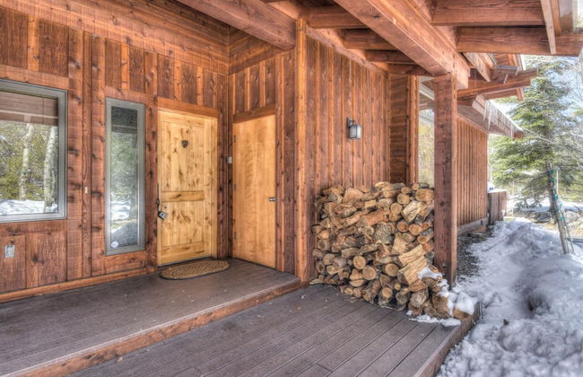 Ridge Court Barrel Relax in Private Hot Tub - Photo 30