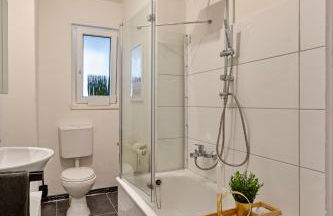 Villa trifft Zeche by Cordis Sky für bis zu 7 Personen 5 Minuten zur Messe Essen und zum Hauptbahnhof Essen - Foto 23