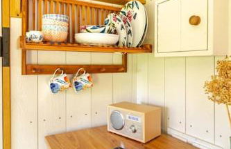 Hut at Nettle and Dock - Foto 24