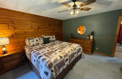 Outta Range Outta Range, A Cozy Log Home Retreat - Foto 11