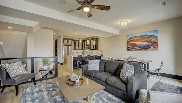 Hot Tub, Walk to Park City Mtn Ski Lift Blackstone at the Canyons by Avantstay - Foto 4, Interior