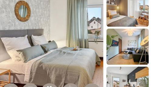 DD Homes - Haus im Grünen - 7 Betten,3 SZ,Terrasse,110 qm - Foto 5