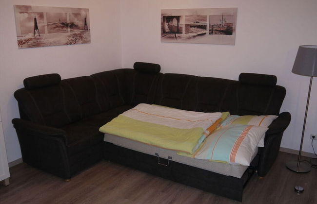 1 in House Weser 1 Comfortable Vacation Home - Foto 5