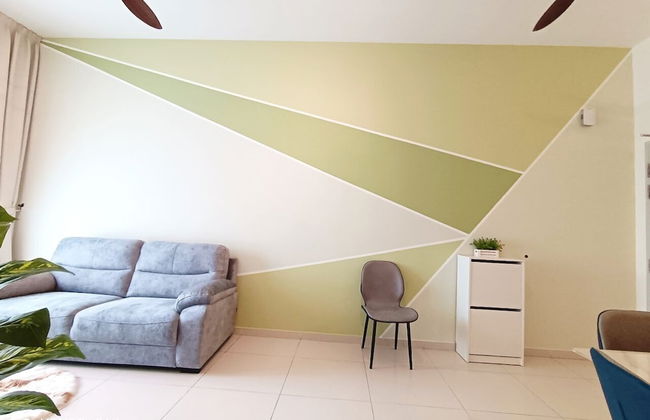 The Horizon Ipoh 2BR L9 by Grab A Stay - Foto 10