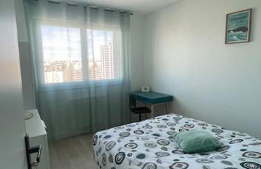 Appartement spacieux Brest Bellevue de 1 à 6 personnes - Photo 21