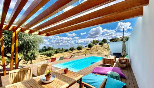 Casa Chão de Ourém, O charme em Montargil. - Foto 3