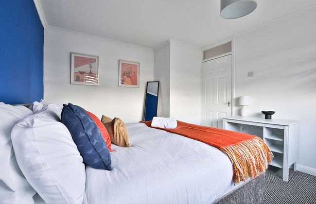 Spacious 3 Bedroom House in Barry - Foto 17