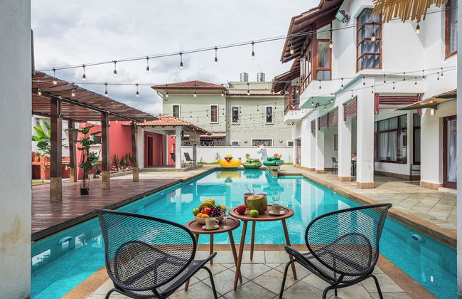 30Pax 5BR Luxurious 57ft Pool KL - Foto 23