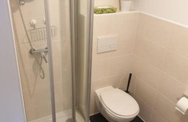 Ferienwohnung Lindenhof, zentrumsnah mit Terrasse und Grillmöglichkeit - Foto 6