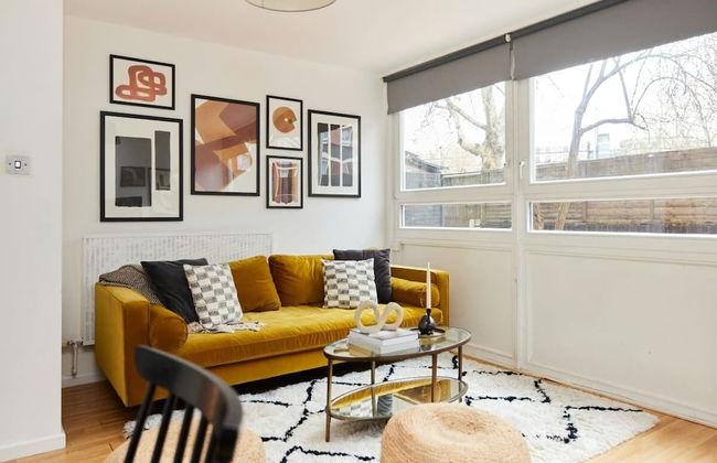 The Kennington Park Crib - Lovely 2bdr Flat With Garden - Photo 6