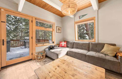 Tahoe City Retreat - For 8 - Foto 12