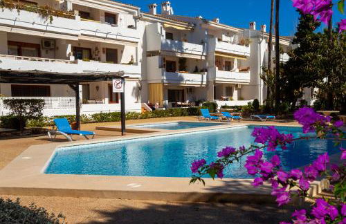 Apto fully equiped con piscina y gratis parking - Photo 27