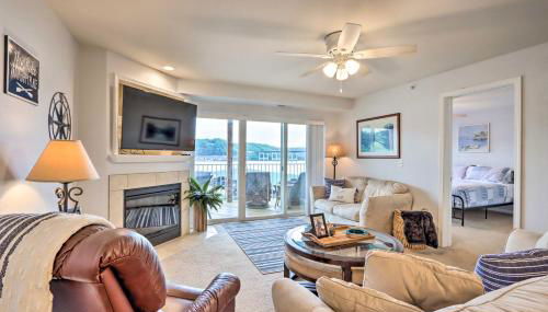 Unwind Poolside! Waterfront Ozarks Condo - Foto 5