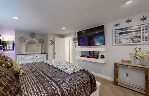 Surreal Feel Lakeview Chalet - Foto 20