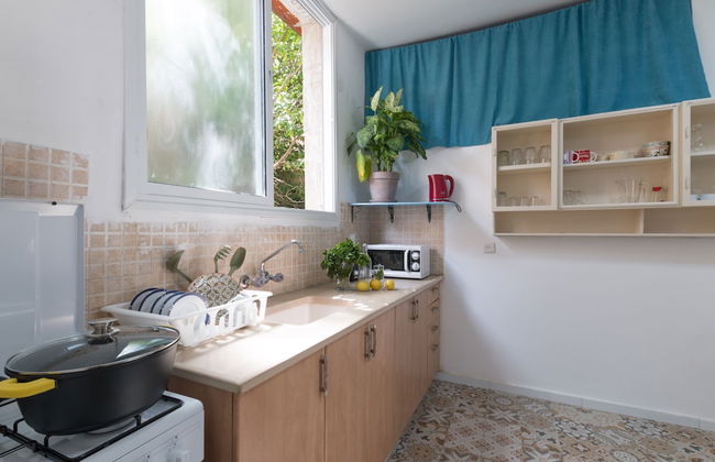 Gorgeous Apt in Neve Tzedek with Parking - Foto 10
