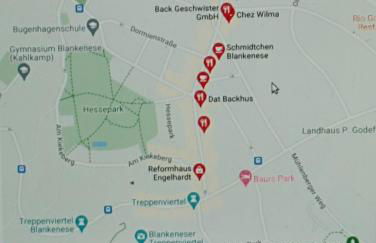 Peaceful Apartment-3 Zi, Loggia & Garden in Blankenese - Foto 21