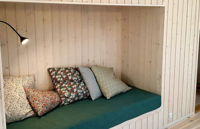 8 Person Holiday Home in Hundested - Foto 10