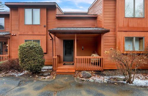 Santanoni 60H - Renovated Townhome with Privacy - Foto 1