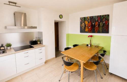 Ferienwohnung Gartenblick zentral und komfortabel - Foto 33