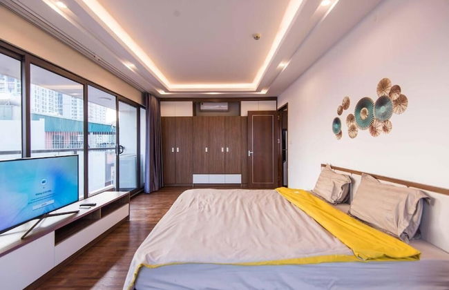 Luxe Paradise Residence Nhat Chieu - Foto 4