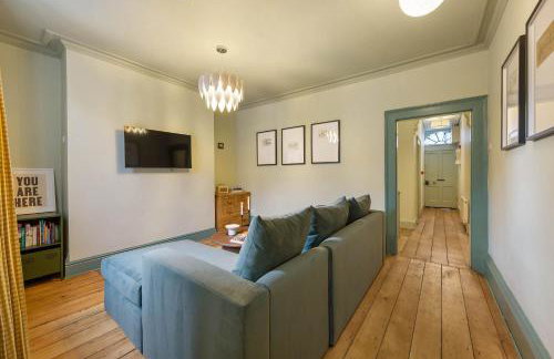 Liverpool Georgian Townhouse for Family & Groups - Foto 10