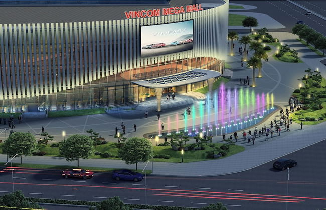 Radiant Vinhomes Smart City - Apartment - Foto 53