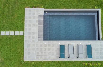 Seaview Villa with Heated Private Pool - Photo 28